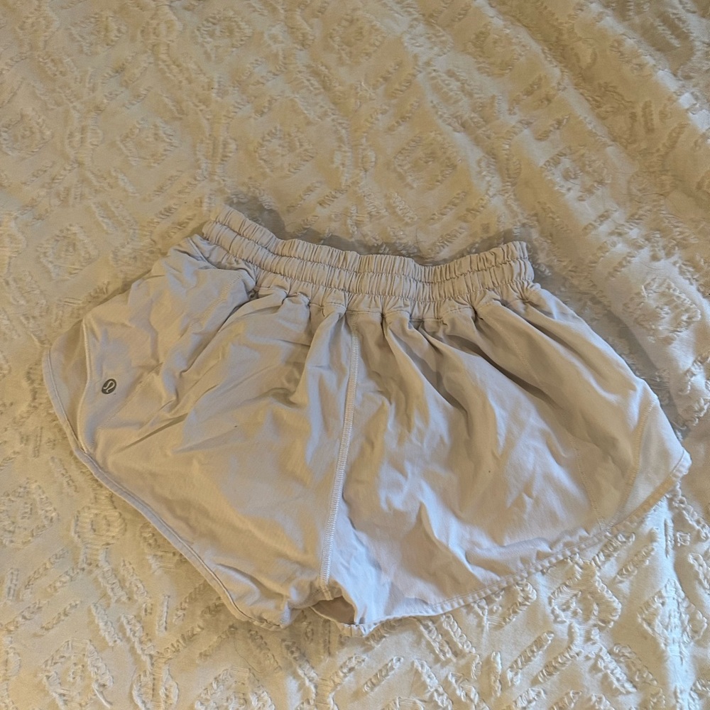 Lululemon hotty hot shorts